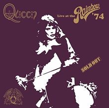 Live At The Rainbow (Deluxe Edition) von Queen | CD | Zustand sehr gut