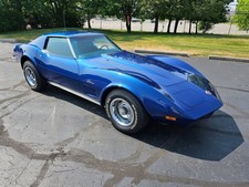 1973 Chevrolet Corvette for Sale