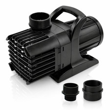 HALF OFF PONDS 4,000 GPH Submersible Pond Pump, Energy Efficient, 33 ft Cord