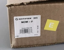 Notifier NCM-F Network Control Module