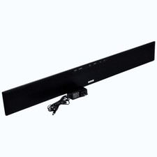 Polk Audio SurroundBar 3000 Soundbar 2.0 Channel No Remote