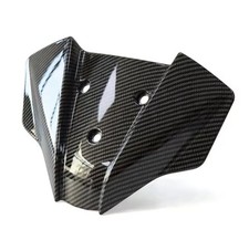 CUPOLINO NAKED N.G. SPORT KTM 1290 SUPERDUKE RR 2021-2023 EFFETTO CARBONIO