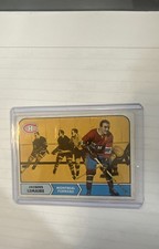 1968-69 Topps Hockey Cards 7