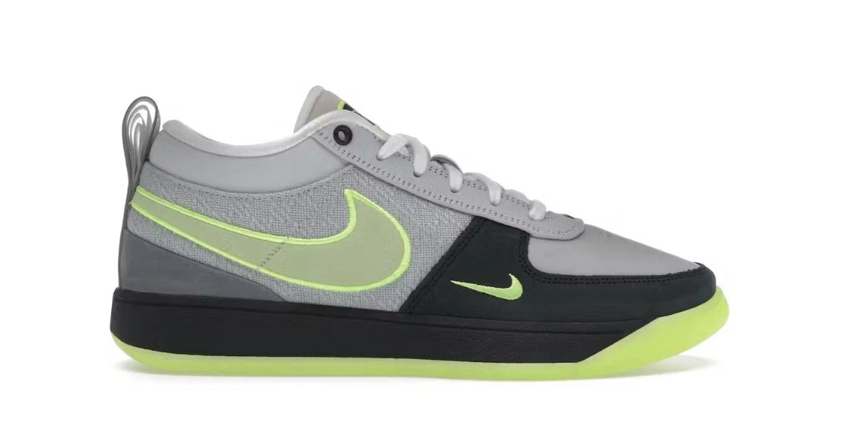 Nike Book 1 EP Neon 95 for Sale | Authenticity Guaranteed | eBay