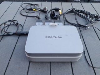 ECOFLOW Powerstream Mikro Wechselrichter Mikroinverter Inkl. Kabelsatz und...