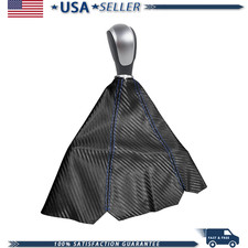 Car Shifter Dust Cover Leather Shifter Boot Protector Manualautomatic Car Shifter Dust Cover Leather Shifter Boot Protector Manualautomatic