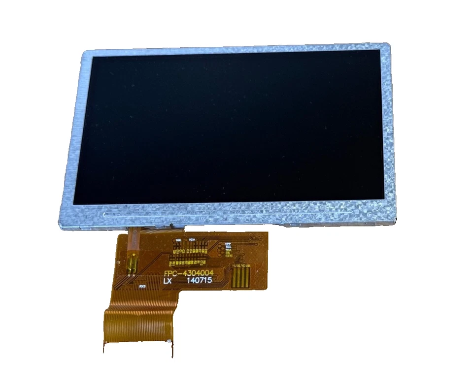 POWERTIP - PH480272T015-IAB, TFT - Display 4,3", neu - Bild 1 von 2