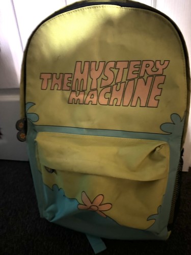 Scooby-Doo “Mystery Machine”Backpack