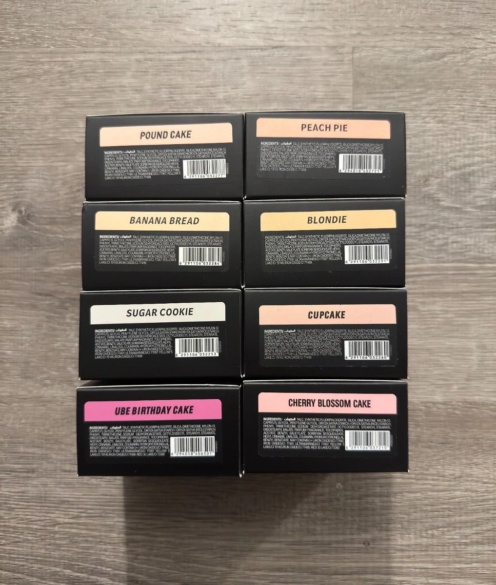 Huda Beauty Easy Bake LOOSE Setting Powder 20g New Sealed - Select