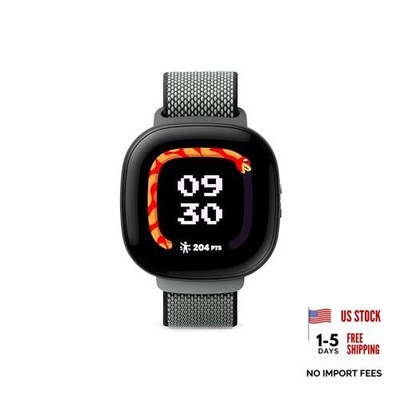  Google Ace LTE - Kids Smartwatch with Call, Message, GPS, and Activity-Based 