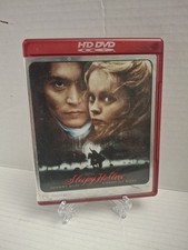 Sleepy Hollow HD-DVD, 2006 The Look Sound Perfect