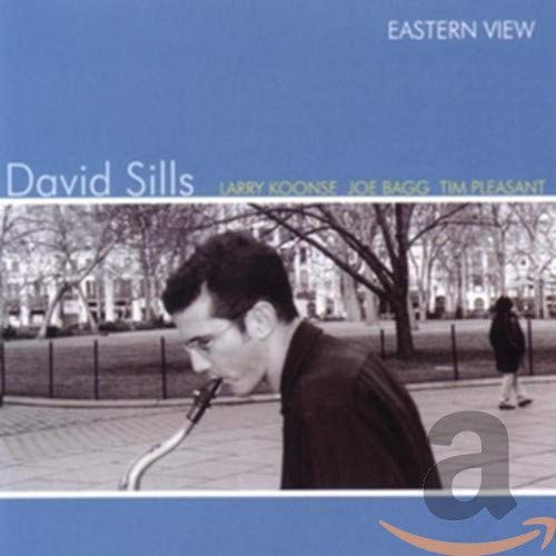 Восточный вид Дэвида Силлса (CD) (ИМПОРТ ИЗ Великобритании)