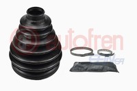 Achsmanschette Faltenbalg Antriebswelle Radseitig - Autofren Seinsa D8269T