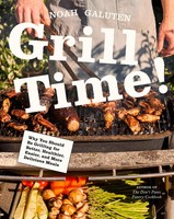 Grill Time! | Noah Galuten | Buch | Einband - Fest (Hardcover) | Englisch | 2026