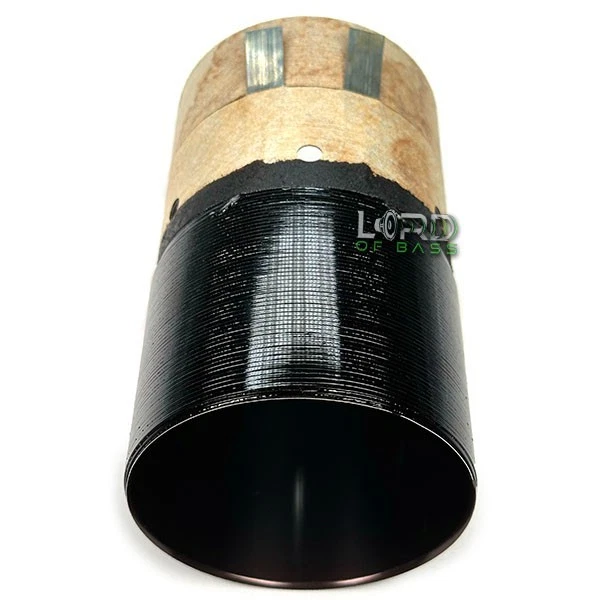 Bobina de voz de subwoofer de aluminio plano doble de 2 ohmios de 3" VC140937 Foto 4 de 4