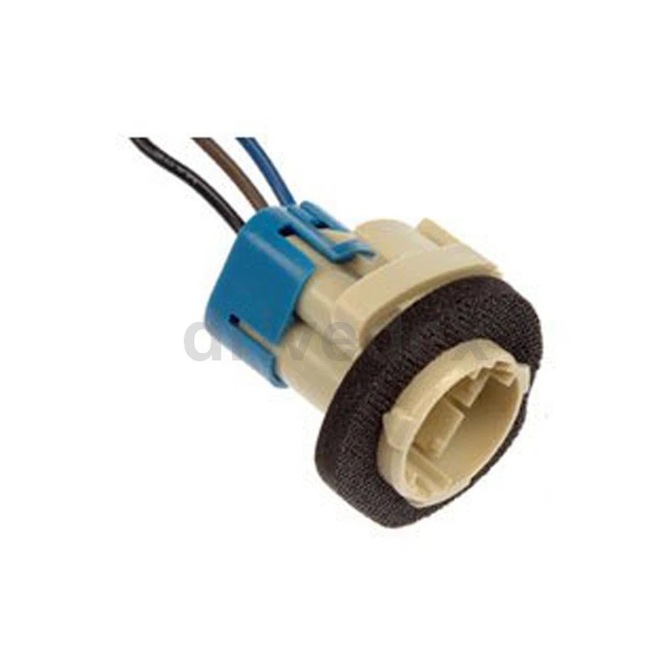 Par de enchufes de luz de señal de giro Dorman - Conduct-Tite para Pontiac Grand Prix 1989 Foto 2 de 4