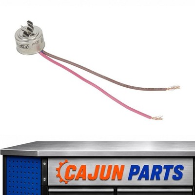 KTHD18KEAL01 For Whirlpool Refrigerator Defrost Thermostat T-Stat Part # Model