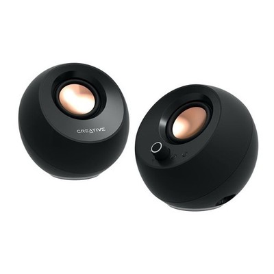 Creative Labs Creative Pebble Pro schwarz