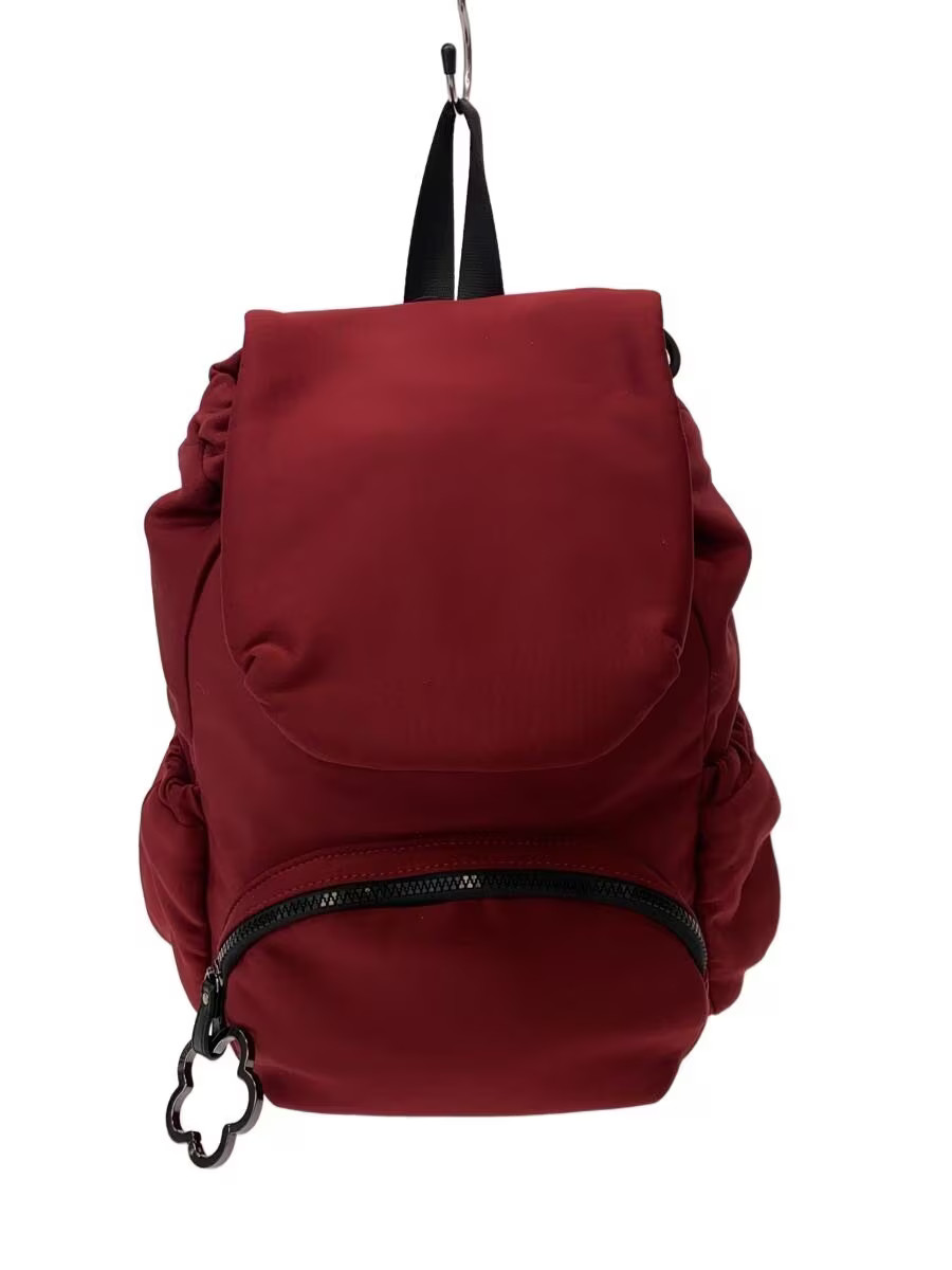 MARY QUANT Backpack BRD Plain - image 1