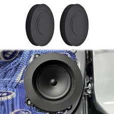 2x Multi-Size 6" 6.5" 6.75" Ring Speaker for Benz Car Door Speakers Foam Rings