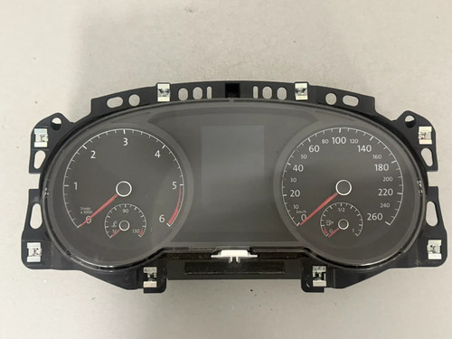 Tacho Kombiinstrument Golf 7 Variant 1.6Tdi 81KW 5G1920741