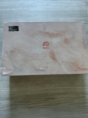 Snail Mucin Serum Age Defying Serum Collection Set 6 Items BNIB/SEALED Skincare