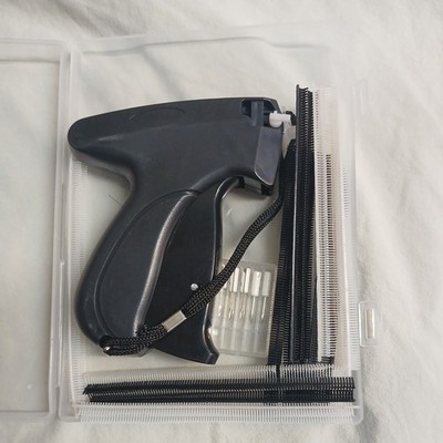 Mini Stitch Gun for Clothes, Stitchy Quick Clothing Fixer, Quick Stitch Sewing G