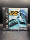 Vanishing Point (Sony PlayStation 1, 2001) CIB w/ Registration Card Tested