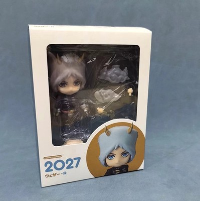 #2027 Weather Report JoJo's Bizarre Adventure Nendoroid With Box
