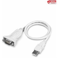 USB to Serial Converter, Connect a RS-232 Serial Device to a USB 2.0