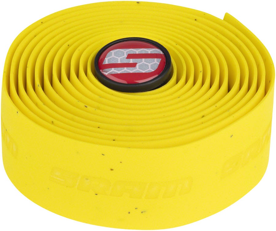 SuperCork Bar Tape - SRAM SuperCork Bar Tape - Yellow - Bar Tape