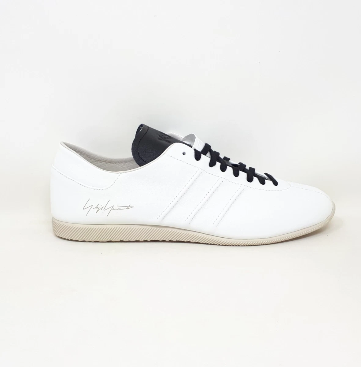 Adidas Y-3 Yohji Run White Black for sale | eBay
