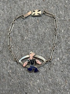 VINTAGE POPEYE THE SAILOR BRACELET