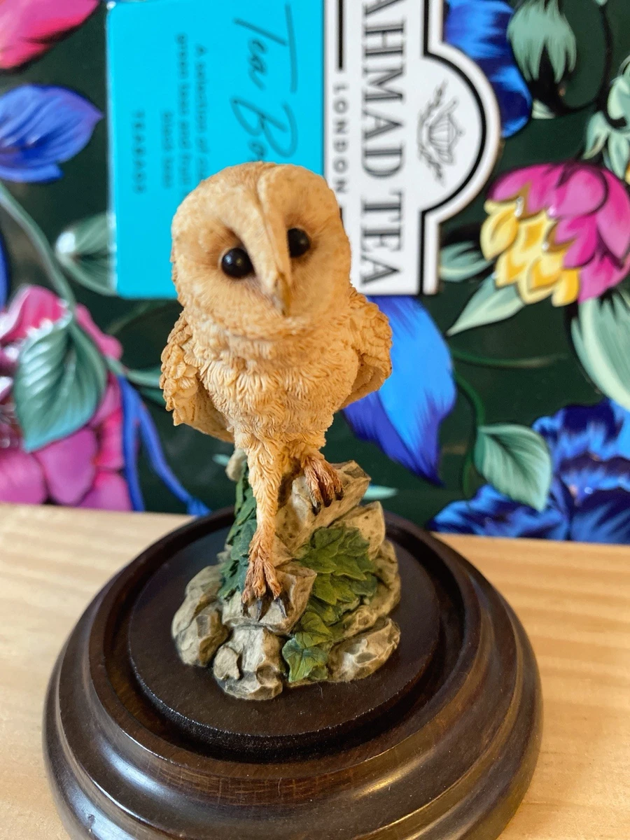Country Artists Birds In Owl Collectibles for sale | eBay