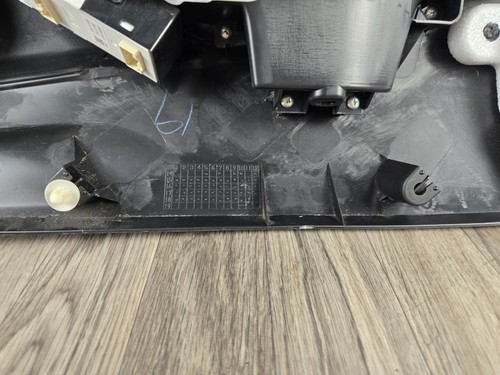 Mazda MX-5 2016-2023 Door Panel Lining Front Left/Driver OEM - Picture 8 of 11
