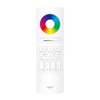 Miboxer / Mi-Light - Led Fernbedienung 2,4Ghz (Rgb+Cct) 4 Zonen (W)