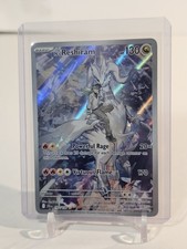 N's Reshiram 167/159 Viaggio Insieme Illustrazione Carta Rara Pokémon TCG 