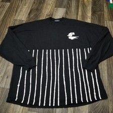 The Nightmare Before Christmas Zero Spirit Jersey Adult XL "This Is Halloween"