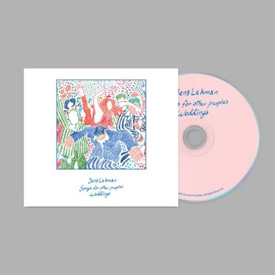 Songs for Other People's Weddings by Jens Lekman [CD]