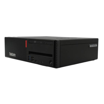 Lenovo ThinkCentre M720s SFF Core i5-8400 16GB RAM 256GB NVMe