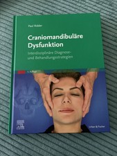 Craniomandibuläre Dysfunktion Paul Ridder