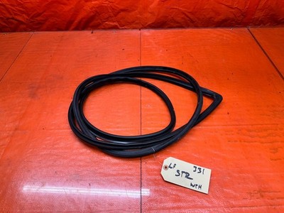 94-01 ACURA INTEGRA 2D LEFT DRIVER DOOR CHASSIS WEATHERSTRIP SEAL OEM #331