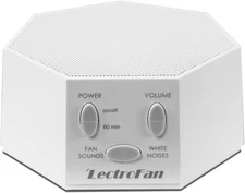 Adaptive Sound Technologies LectroFan Classic 1 Count (Pack of 1), White 