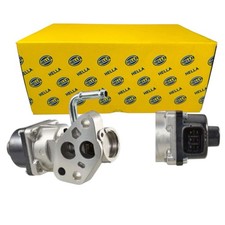 HELLA AGR-Ventil Ford Focus Mondeo Kuga S-Max C-Max Volvo V70 V50 Mazda 3 5 6 