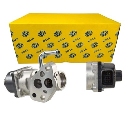 HELLA AGR-Ventil Ford Focus Mondeo Kuga S-Max C-Max Volvo V70 V50 Mazda 3 5 6 