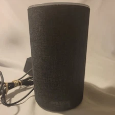Amazon Echo 2nd Gen Smart Speaker Very Good Condition  Tested