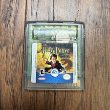 Harry Potter And The Chamber of Secrets- Game Boy Color Cartridge *Tested!