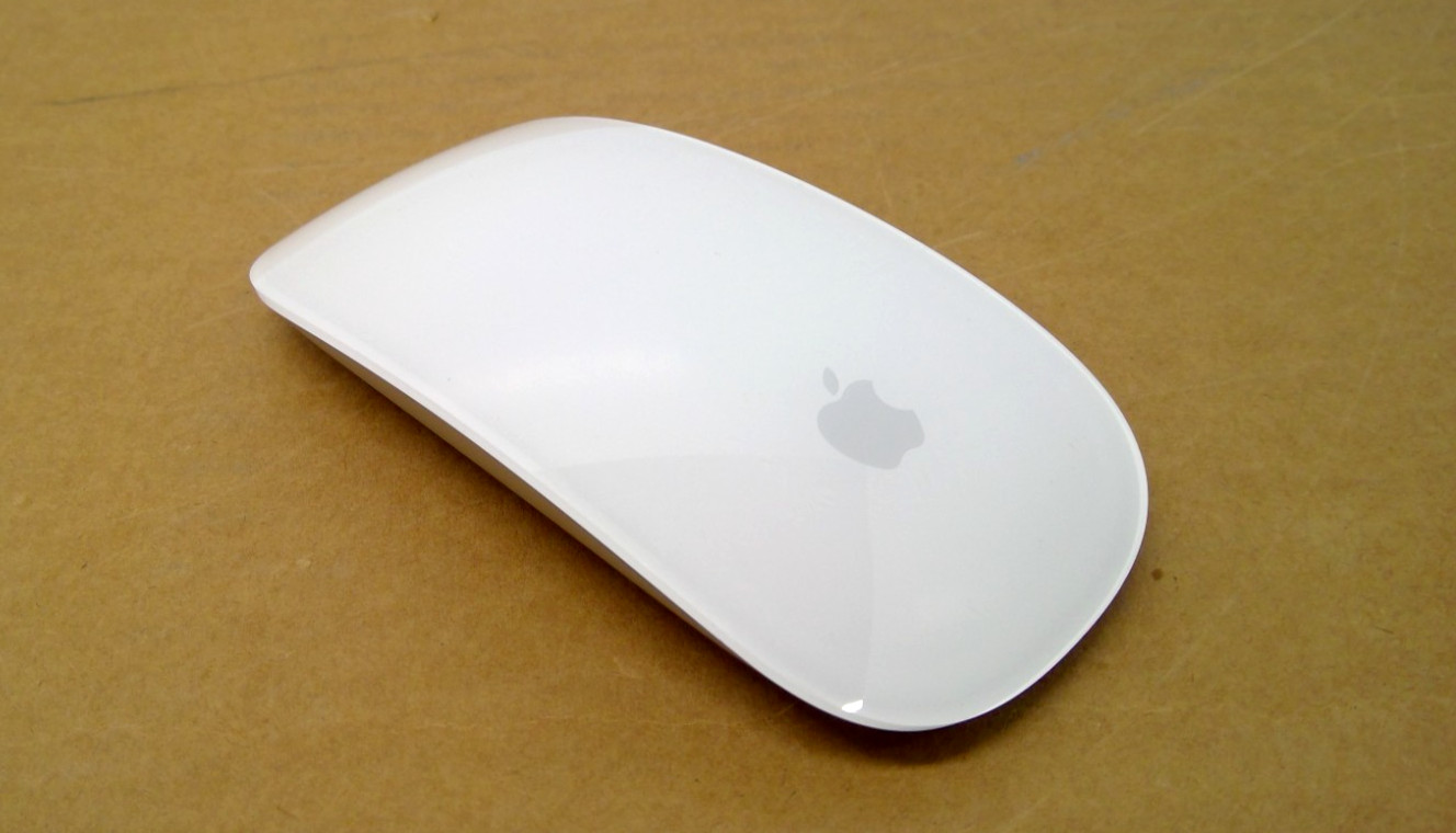 Apple Magic Mouse 2 Wireless Mouse - White (A1657)  used