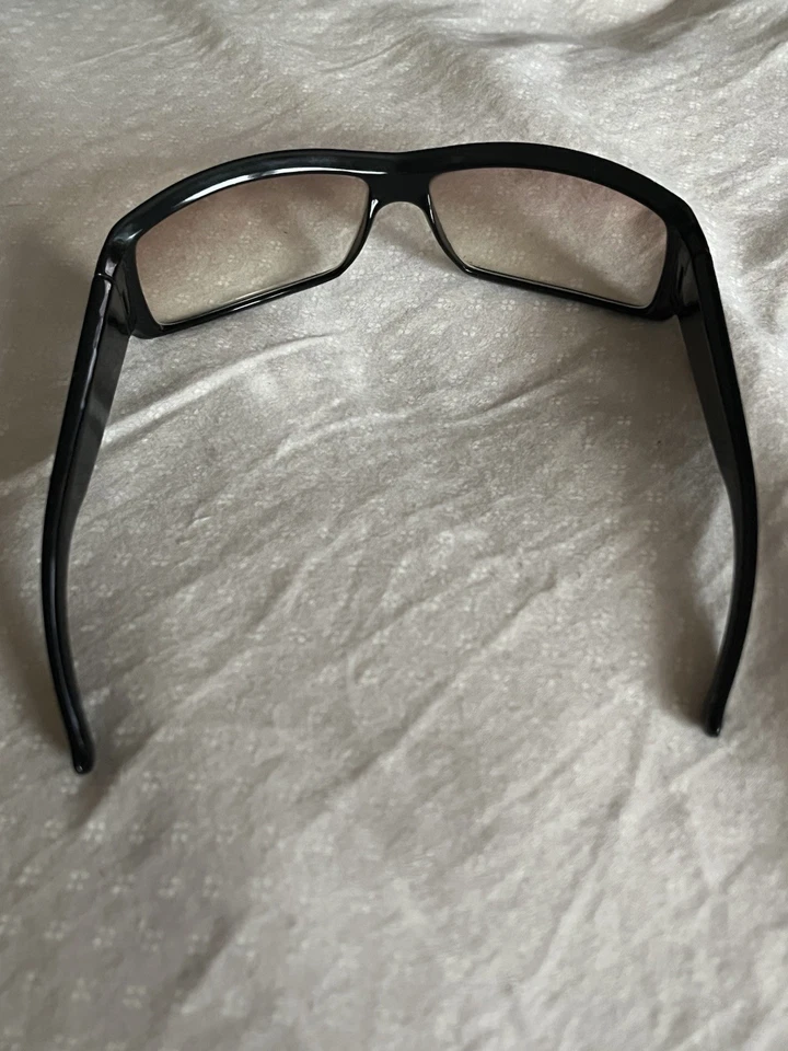 Vintage Christian Dior Sunglasses With Swarovski Crystals Black From 2005 - Image 2 of 4