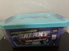 Fun Kids - Galaxy Slime Combo Kit - Unopened Sealed